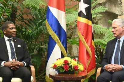 Una relación de hermandad, respeto, admiración y cariño mutuo (+Video)