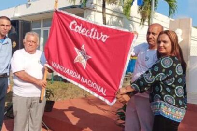 El tributo de Divep Las Tunas a Lázaro Peña