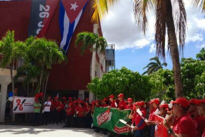 En Bucanero S. A. hay #HonorHolguinero