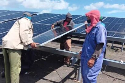 En Nueva Línea acercan el Sol