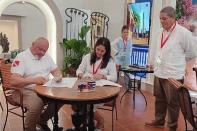 Contrato favorecería modalidad turística en la Ciénaga de Zapata 