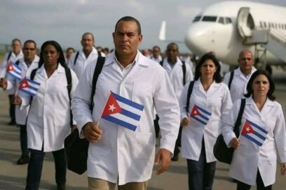 Destaca Canciller legado de colaboración médica de la Isla