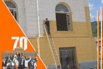 Fidel y sus compañeros recobran la libertad