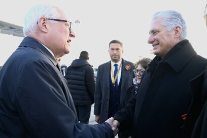 Díaz-Canel culmina visita a la Federación de Rusia