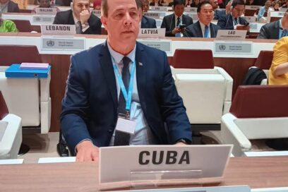 Cuba electa miembro del Comité General de Asamblea Mundial de la Salud