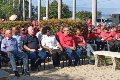 «El Uvero fue la semilla de la esperanza»