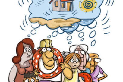 LA GUAGUA: Aún podemos volver a planes vacacionales para trabajadores