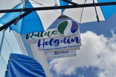Holguín with Tourist Commercial Palace