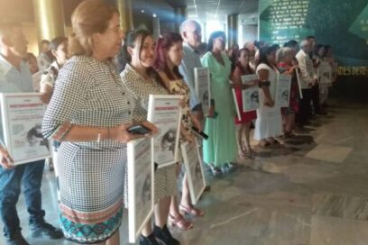 Reconoce la Anap a sus dirigentes más destacados