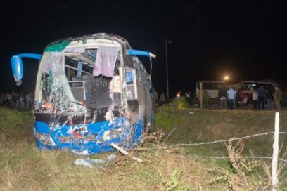 Alarmante incremento de la peligrosidad de los accidentes del tránsito 