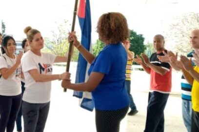 Movimiento obrero espirituano ocupado en aportar a la Patria