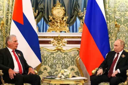 Putin recibirá a Díaz-Canel