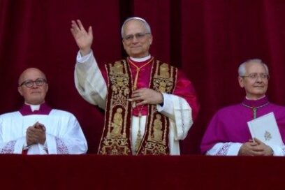 León XIV primer papa estadounidense en la historia