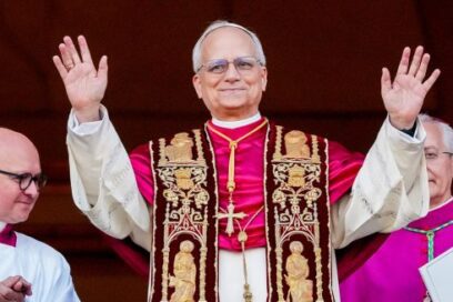 El Papa León XIV apuesta por un mensaje pacifista