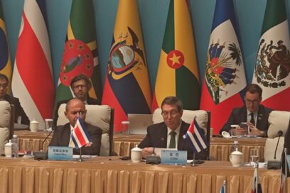 Pondera Cuba al Foro CELAC-China como espacio de concertación