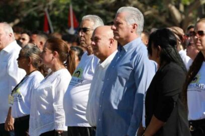 Reafirmaron en Dos Ríos perpetuidad del legado martiano