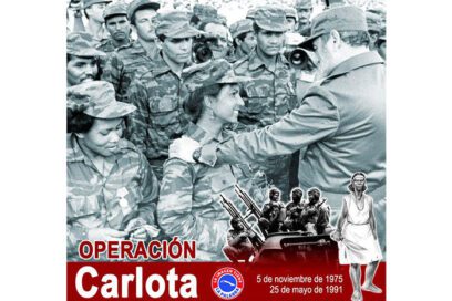Rinden tributo en Cuba a los combatientes internacionalistas