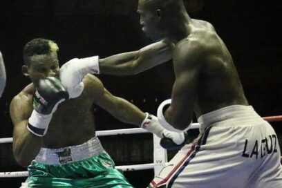 De nuevo hay que subir al ring