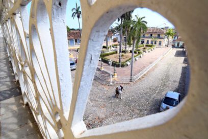Trinidad: donde se tejen historias entre piedras (Fotorreportaje)