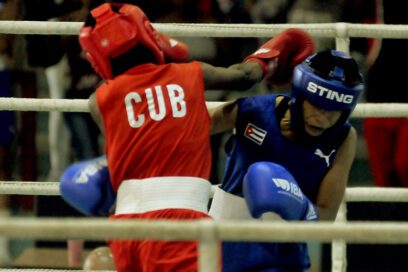 III Torneo Nacional Femenino de Boxeo: La suerte está echada