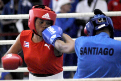 III Torneo Nacional Femenino de Boxeo: Ya están las campeonas
