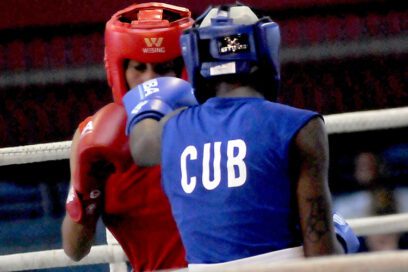 III Torneo Nacional de Boxeo Femenino: Se calentó el ring (+ Fotos)