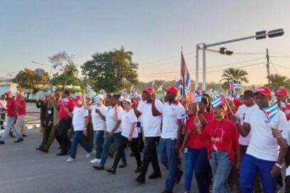 Cuba va