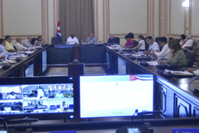 Consejo de Estado examina temas relevantes de la agenda nacional