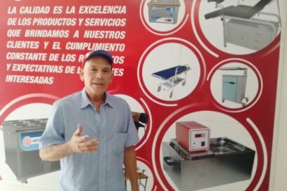 Primer delegado directo santiaguero a Conferencia Nacional de Anir