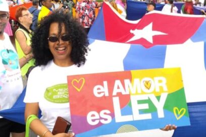 No Homophobia or Other Injustices