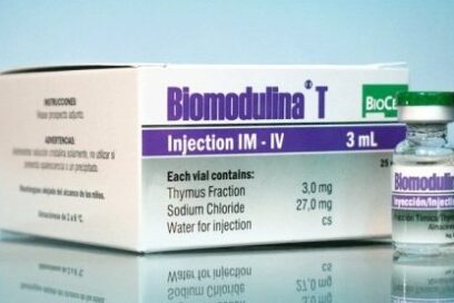 Aprobada nueva indicación clínica de Biomodulina T