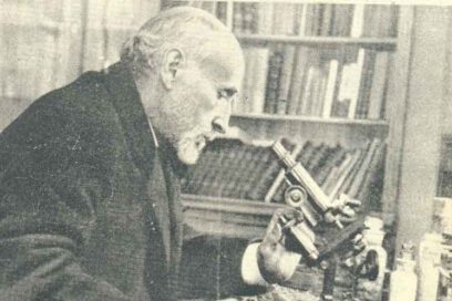 Santiago Ramón y Cajal, médico español en la guerra grande