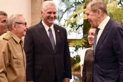Canciller ruso cataloga a Cuba como aliado confiable en Latinoamérica
