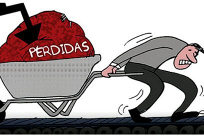 Empresas con Carga pesada (Separata Economía)