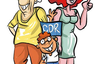 CDR: No dust, no cobwebs