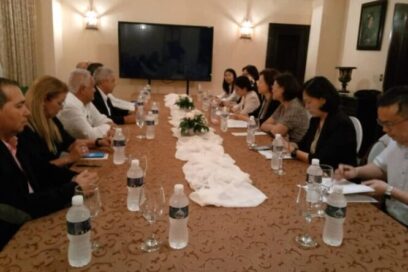 Encuentro sindicalista entre amigos: Cuba y China