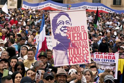 Colombia: ¿es posible gobernar para los desposeídos?