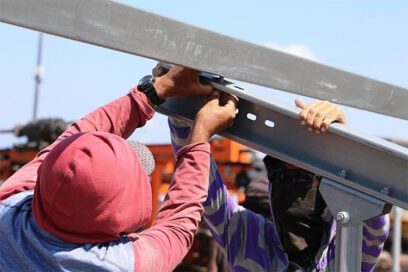 El crecimiento de Conalza Las Tunas