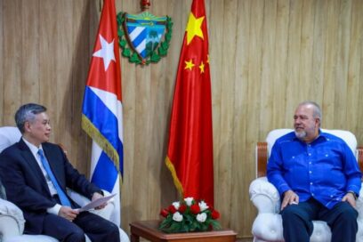 A 65 años de relaciones diplomáticas, Cuba y China fortalecen la hermandad