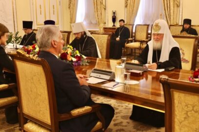 Continúa Díaz-Canel programa de visita oficial a Rusia