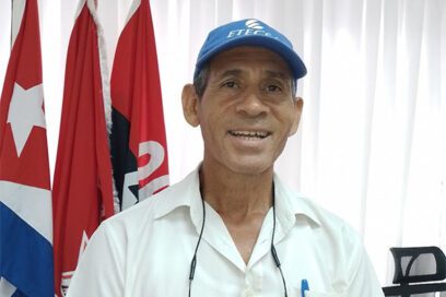 Hinojosa estará en la Tercera Conferencia