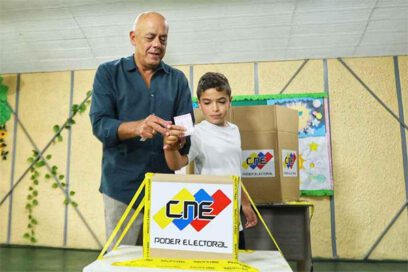 Elecciones para sellar la paz en Venezuela