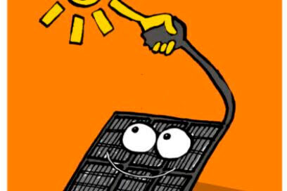 Energía solar produjo 503 MW en un momento de ayer sábado