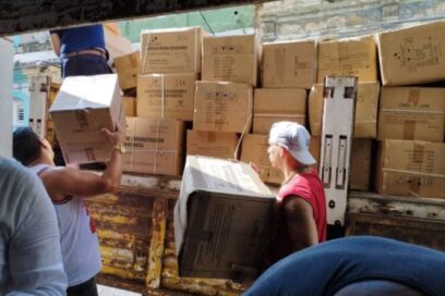 Alistan en Panamá envío de insumos médicos a Cuba