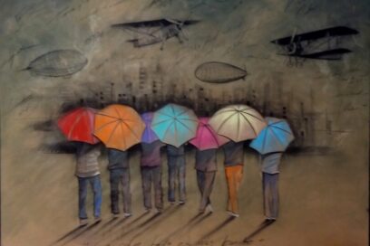 Obras de Erik Varela como premios del Regino Pedroso