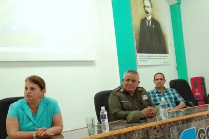 Inaugurada Semana Nacional de Protección contra Incendios