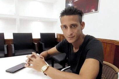 Doy gracias al Comandante en Jefe