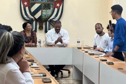 Firman convenio de colaboración Tribunal Provincial y la FEU