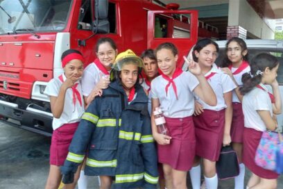 Celebran Día de la formación vocacional y orientación en el MININT