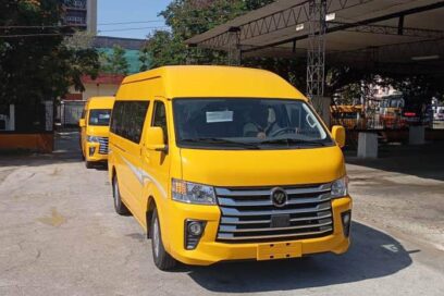 Nuevos microbuses se incorporarán a las rutas de Gazelles en La Habana